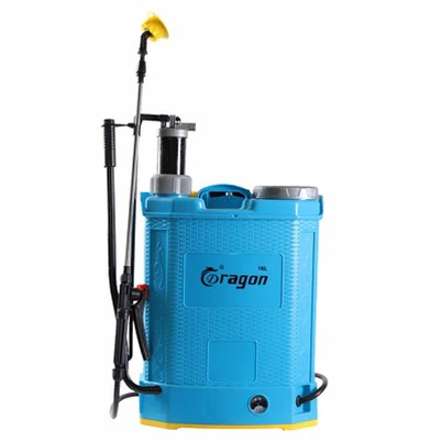 سمپاش کوله پشتی 2 در 1